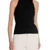 SELECTED FEMME TOP SOLINA BLACK