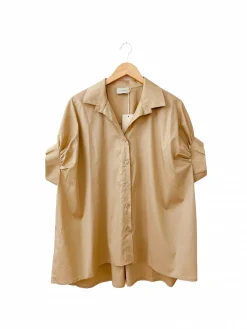 SHIRT 6955 CAMEL