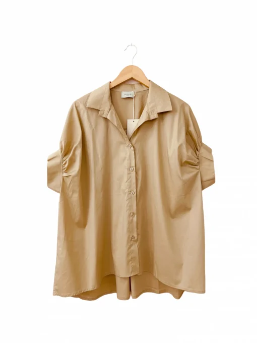 SHIRT 6955 CAMEL