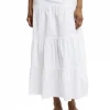 SKIRT B-9566 WHITE