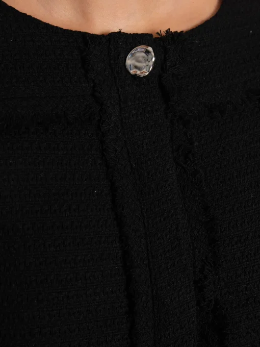 SOFT REBELS JACKET LYDIA BLACK