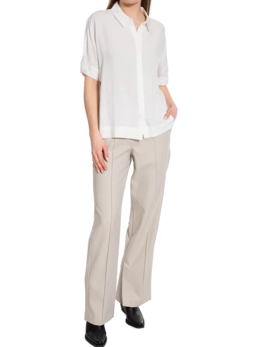 SOFT REBELS TOP FREEDOM SNOW WHITE