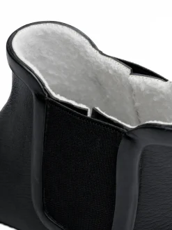 STUTTERHEIM RAIN BOOT CHELSEA WINTERWALKER BLACK