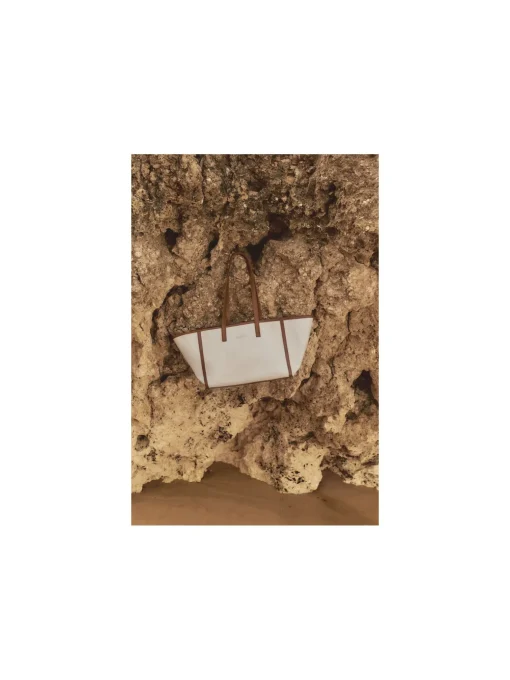 STYLEIN BAG YENDI UP BROWN/ CREAM