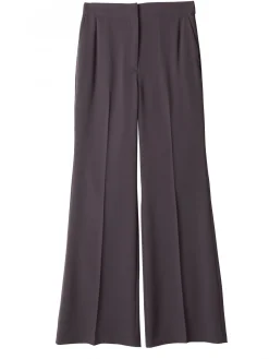 STYLEIN PANTS BELINE DARK BROWN