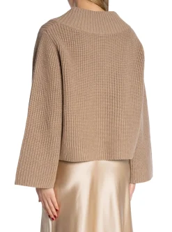 STYLEIN SWEATER AMBERLYN STRIPED WHITE