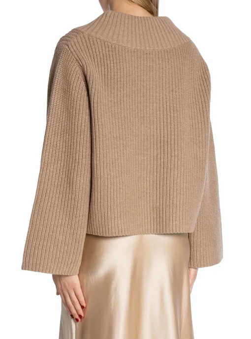 STYLEIN SWEATER AMBERLYN STRIPED WHITE