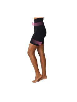 SWEDISH STOCKINGS SHAPING SHORTS BLACK
