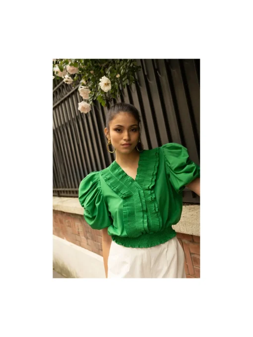 TOP GREEN