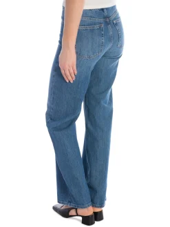 TWIST & TANGO JEANS TORI RIGID DK BLUE WASH