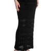TWIST & TANGO KJOL ZIATRA CROCHET BLACK