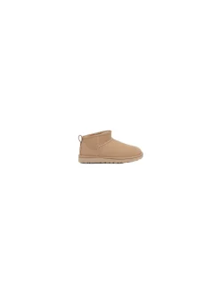 UGG BOOTS CLASSIC ULTRA MINI SAND