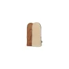 UGG MITTENS EXPOSED SHEEPSKIN CHESTNUT