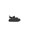 UGG SLIPPER W GOLDENGLOW BLACK
