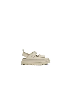 UGG SLIPPER W GOLDENGLOW BLACK
