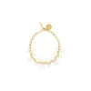 VANESSA BARONI NECKLACE MULIT BEADS COLLIER PEARL