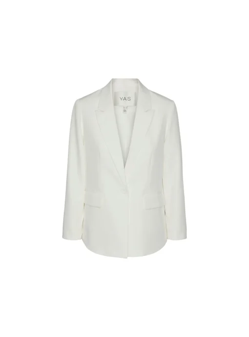 Y.A.S BLAZER YASBLURIS STAR WHITE