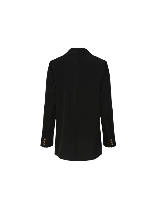 Y.A.S BLAZER YASTOPPA LS BLACK
