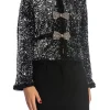 Y.A.S CARDIGAN YASBOW SHOW BLACK