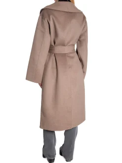 Y.A.S COAT YASULDAN HANDMADE WOOL MIX NORMAD