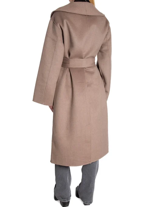 Y.A.S COAT YASULDAN HANDMADE WOOL MIX NORMAD