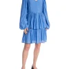 YAS DRESS LILO LS PROVENCE