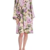 Y.A.S DRESS YASEVA MACADAMIA