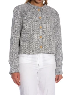 YAS JACKET YASNORALI NAVY BLAZER