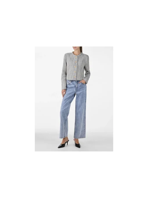YAS JACKET YASNORALI NAVY BLAZER