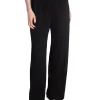 YAS PANTS YASALISA HW BLACK