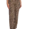 Y.A.S PANTS YASZIRA CHANTERELLE/DETAIL BLACK