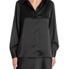 YAS SHIRT YASPELLA LS BLACK