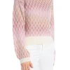 Y.A.S SWEATER YASSPACE LS KNIT SANDSHELL